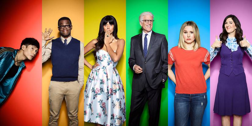 10 Sitcoms With All Likable Characters