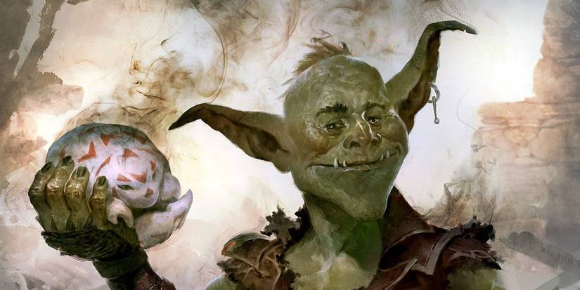 Magic The Gathering: 10 Red-Aligned Characters That Would Great D&D Heroes