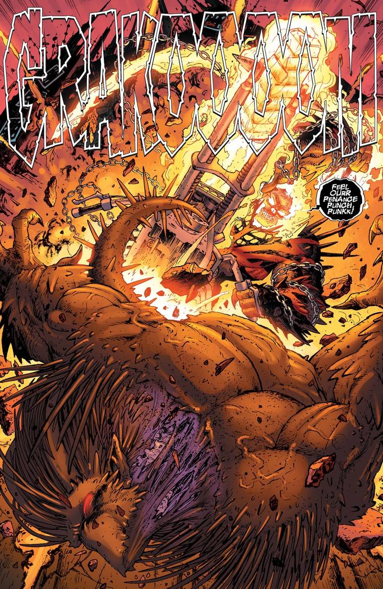 Venom Rider Marvel Once Merged Hulk, Venom & Ghost Rider Into One Bizarre Hero