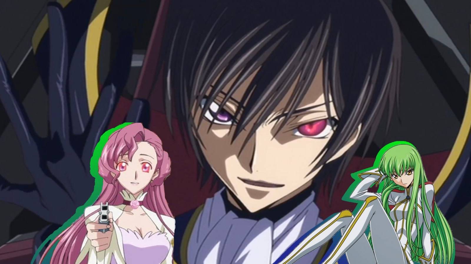 Geas Spell Code Geass: What Is a Geass?