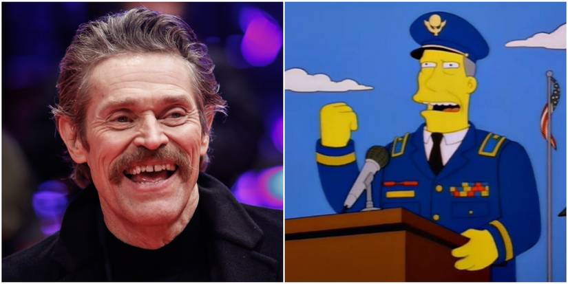 The Simpsons: 10 Best Guest Stars, Ranked