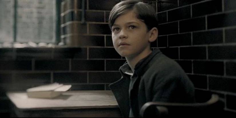 Little Tom Riddle Who Are Voldemort's Parents?