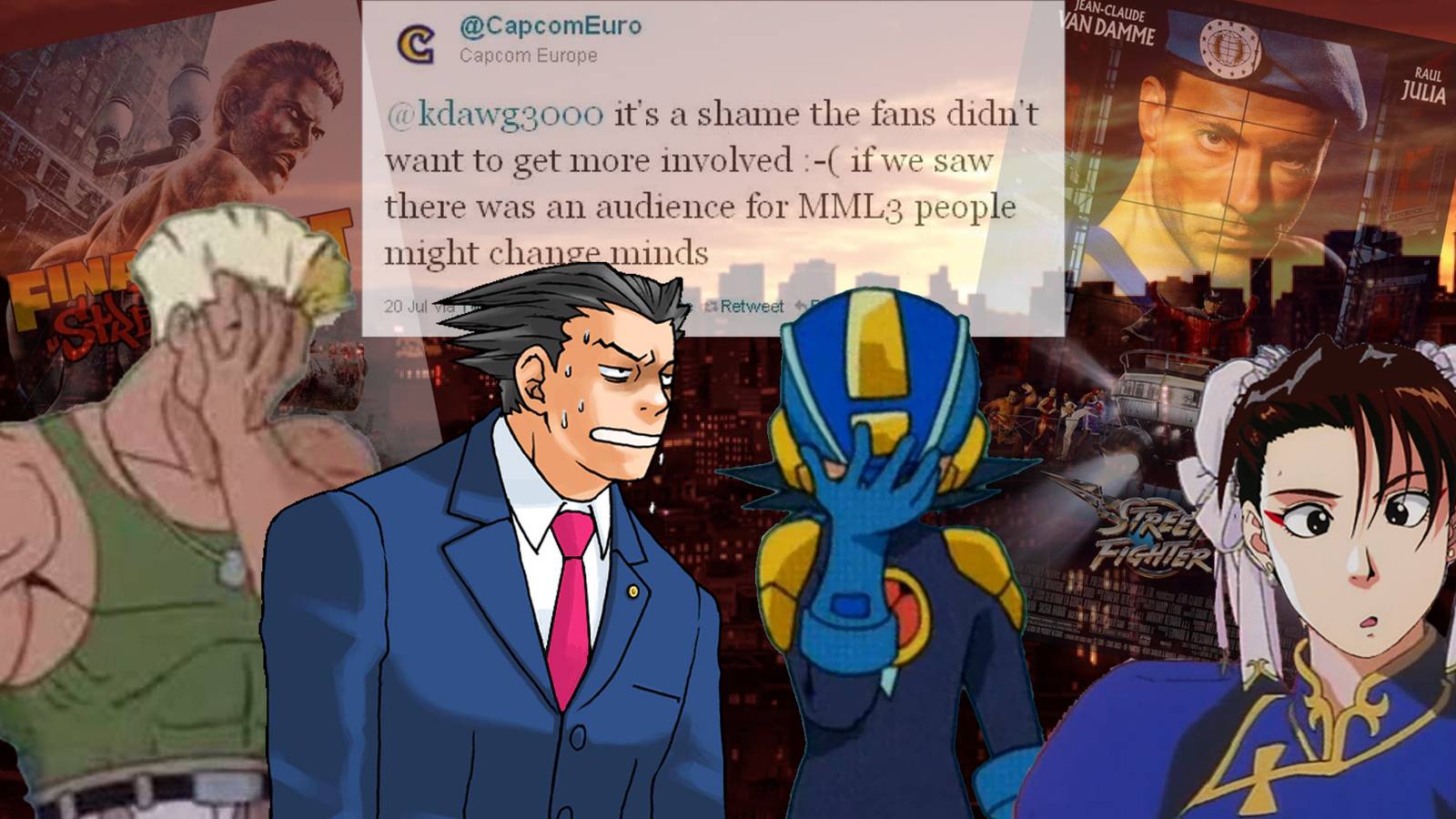 10 Mistakes That Still Haunt Capcom