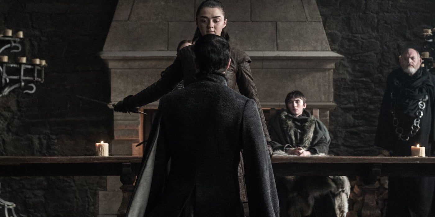 Game of Thrones: Every Character on Arya Stark’s List and Their ...