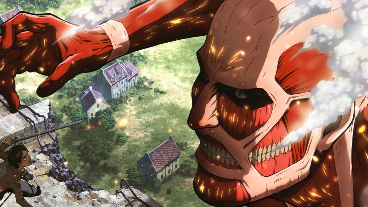 AoT: Why Bertholdt Was Actually Selected as the Colossal Titan