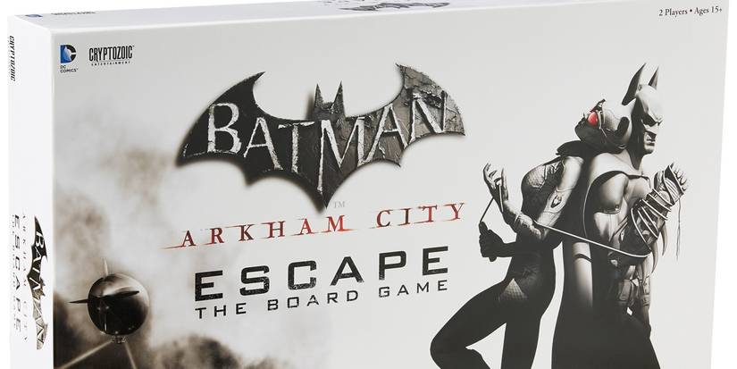 10 Best Batman Themed Board Games, Ranked
