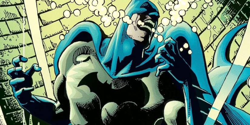 The Batman Hints At Batman's Addiction to Bane's Deadly Venon
