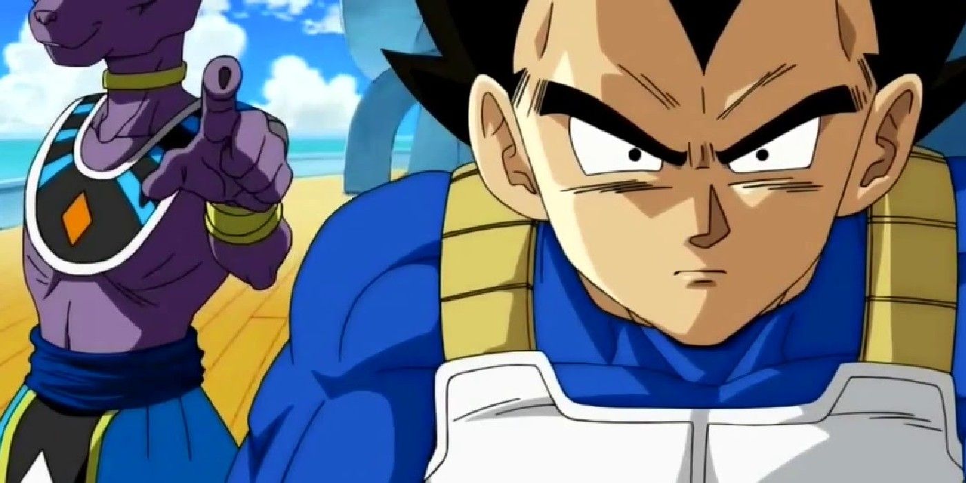 Vegeta's 5 Closest Friends in Dragon Ball Super (Who Aren't His Wife ...