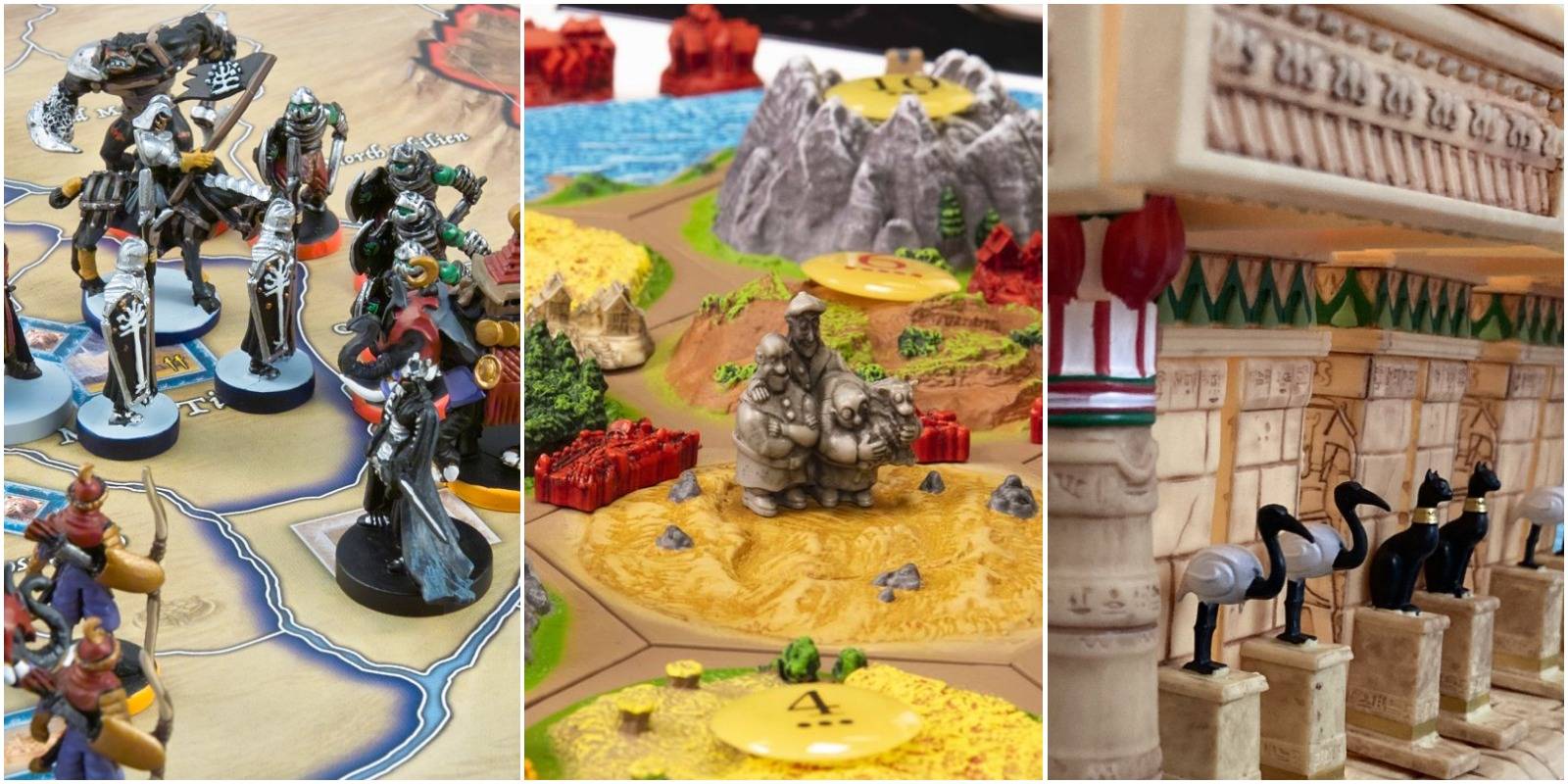 10 Best Deluxe Versions Of Board Games