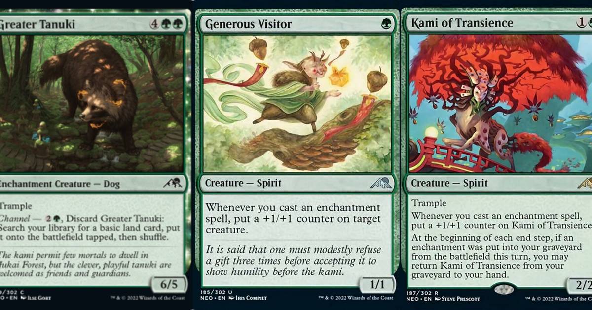 best green cards in mtg Top Ten B/G MtG: Best Green Cards in