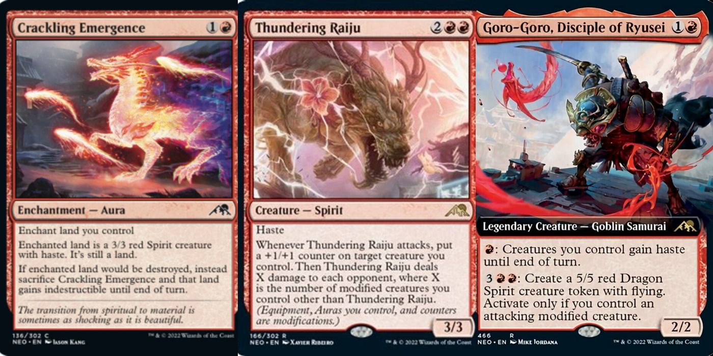 mtg kamigawa neon dynasty best cards Automated Artificer [Kamigawa: Neon Dynasty] main image 0