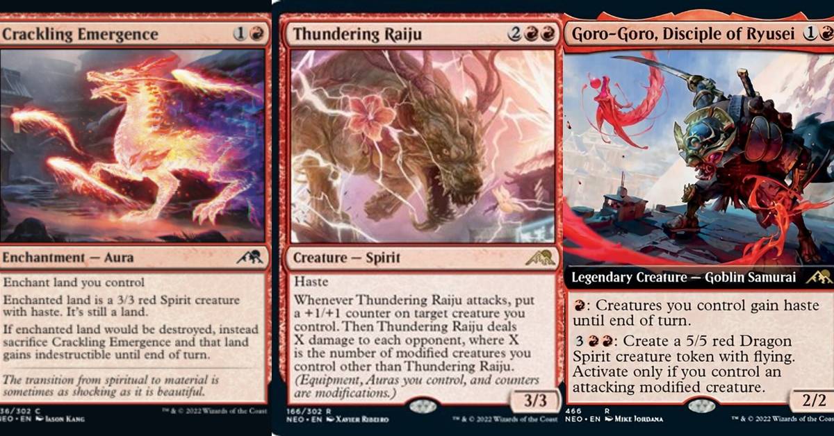 mtg neon kamigawa card list Kamigawa: Dynasty Commander Kamigawa: Neon Dynasty Card Image