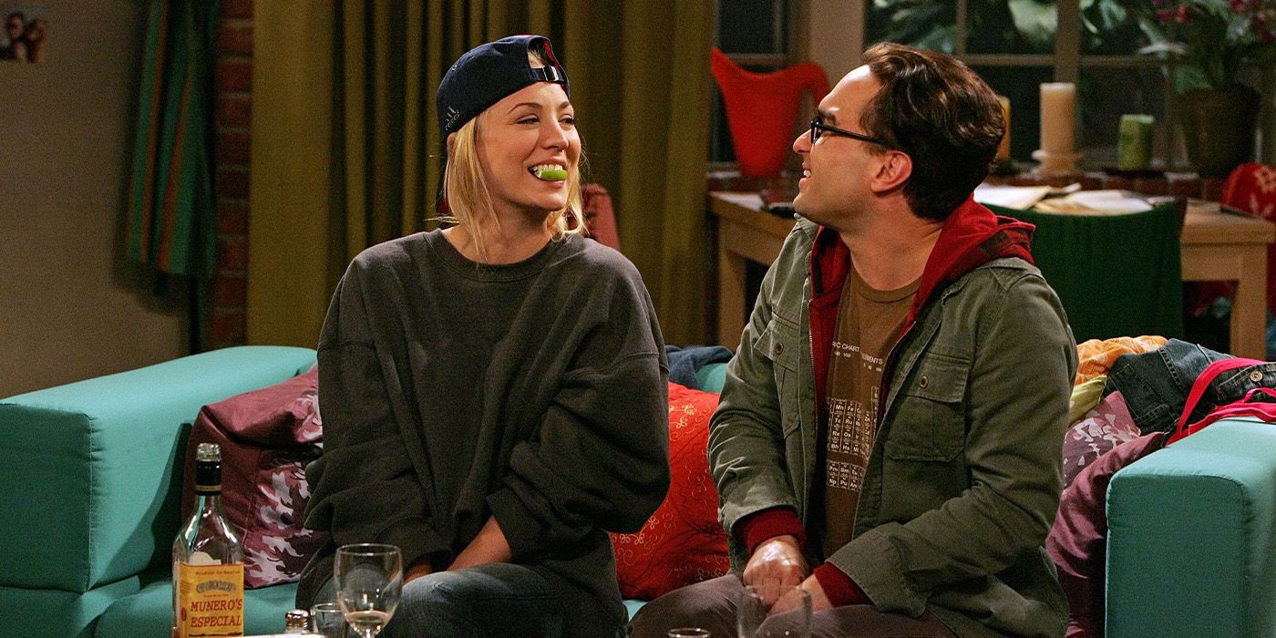 Leonard & Penny Reunite 6 Years After The Big Bang Theory in New Video