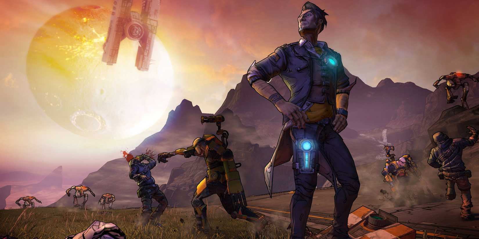 10 Funniest Handsome Jack Quips We Can't Stop Quoting