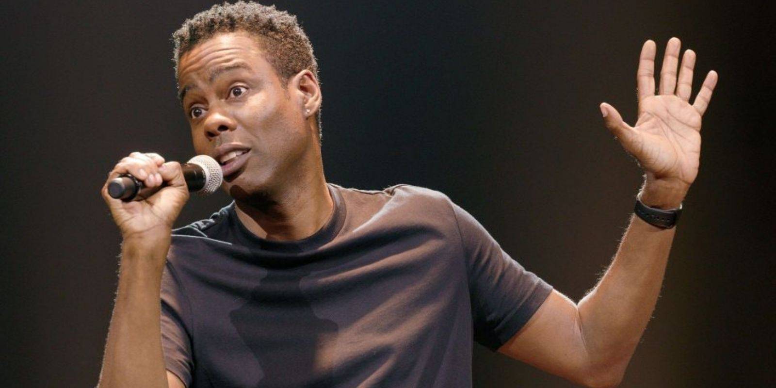 Chris Rock Finally Breaks Silence on Will Smith's Oscars Slap