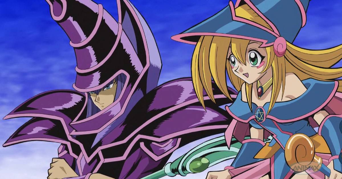 Yu-Gi-Oh! to Debut New Manga Series This April