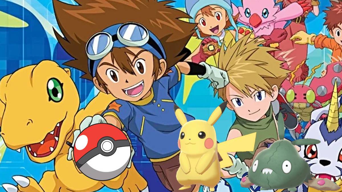 Pokémon: 10 Digidestined Pokémon Teams