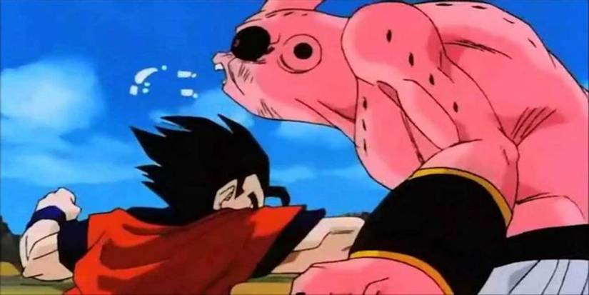 Mystic Gohan Is Dragon Ball Z’s Strangest Form