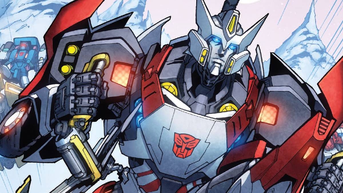 Transformers Comics With Stories Suited to Anime Adaptations