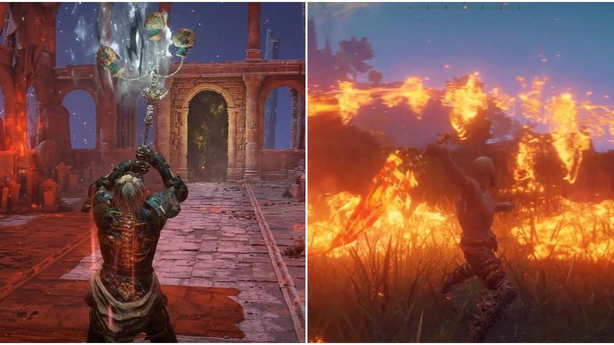 Elden Ring: The 9 Best Flails And Whips, Ranked