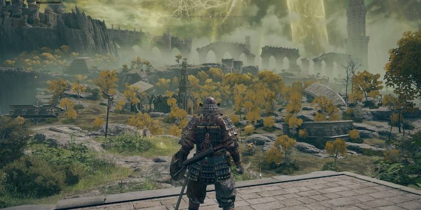 Elden Ring Samurai Character Build Guide