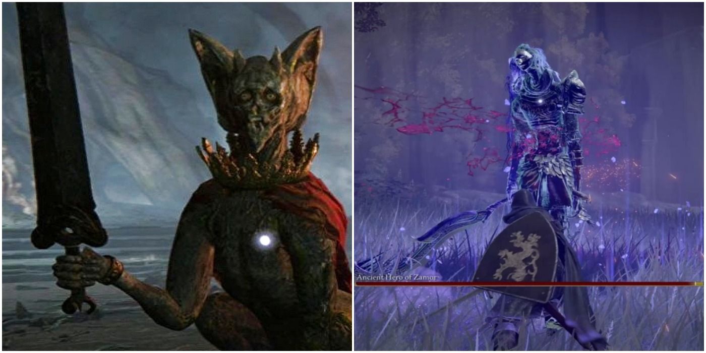 9 Worst Elden Ring Weapons Ranked