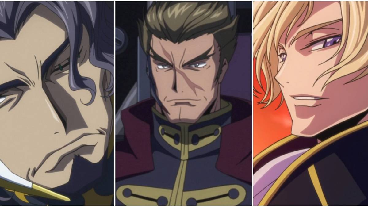 Schneizel Code Geass Why No One Knew About Schneizel's Evil Side?