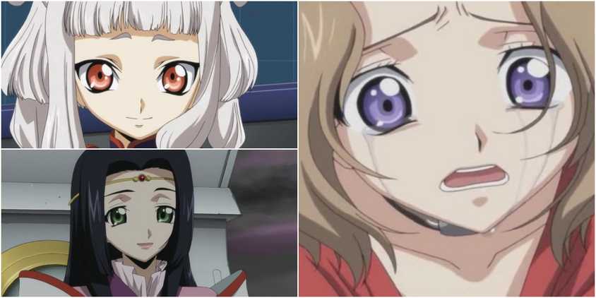 The Best Knightmare Designs in the Code Geass Franchise