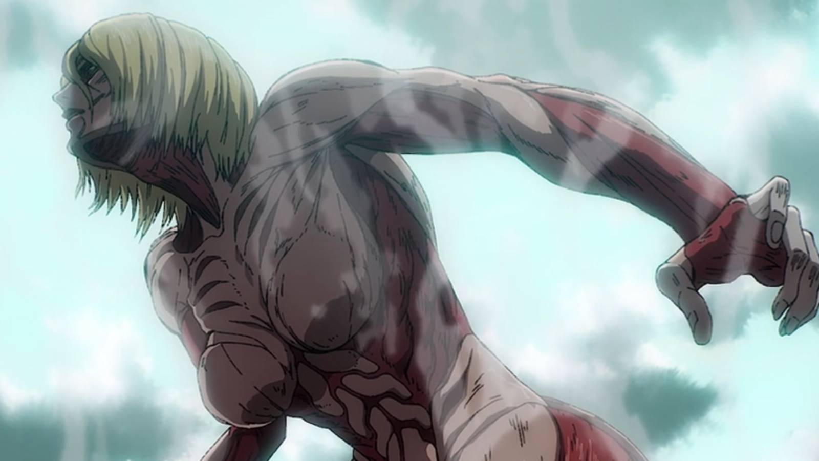Attack on Titan's Female Titan Finally Returns, image size:1600x900