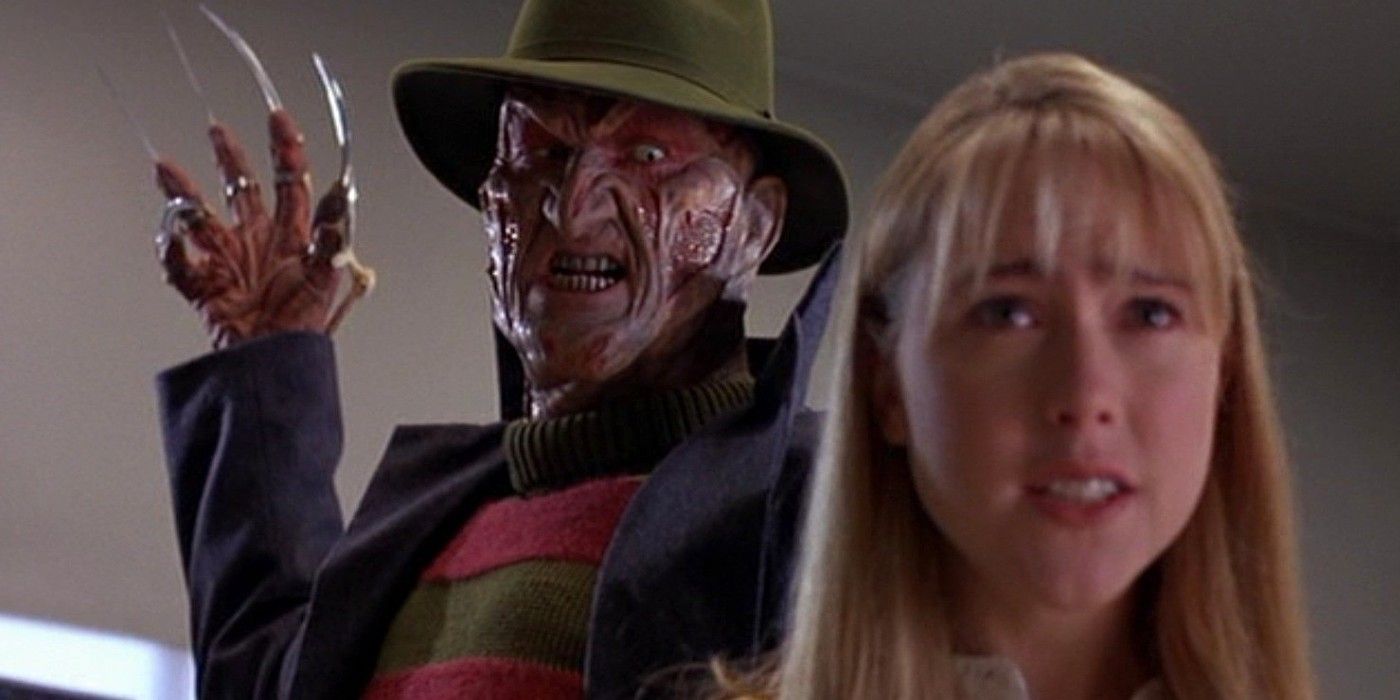 Freddy Returns In Wes Cravens A New Nightmare