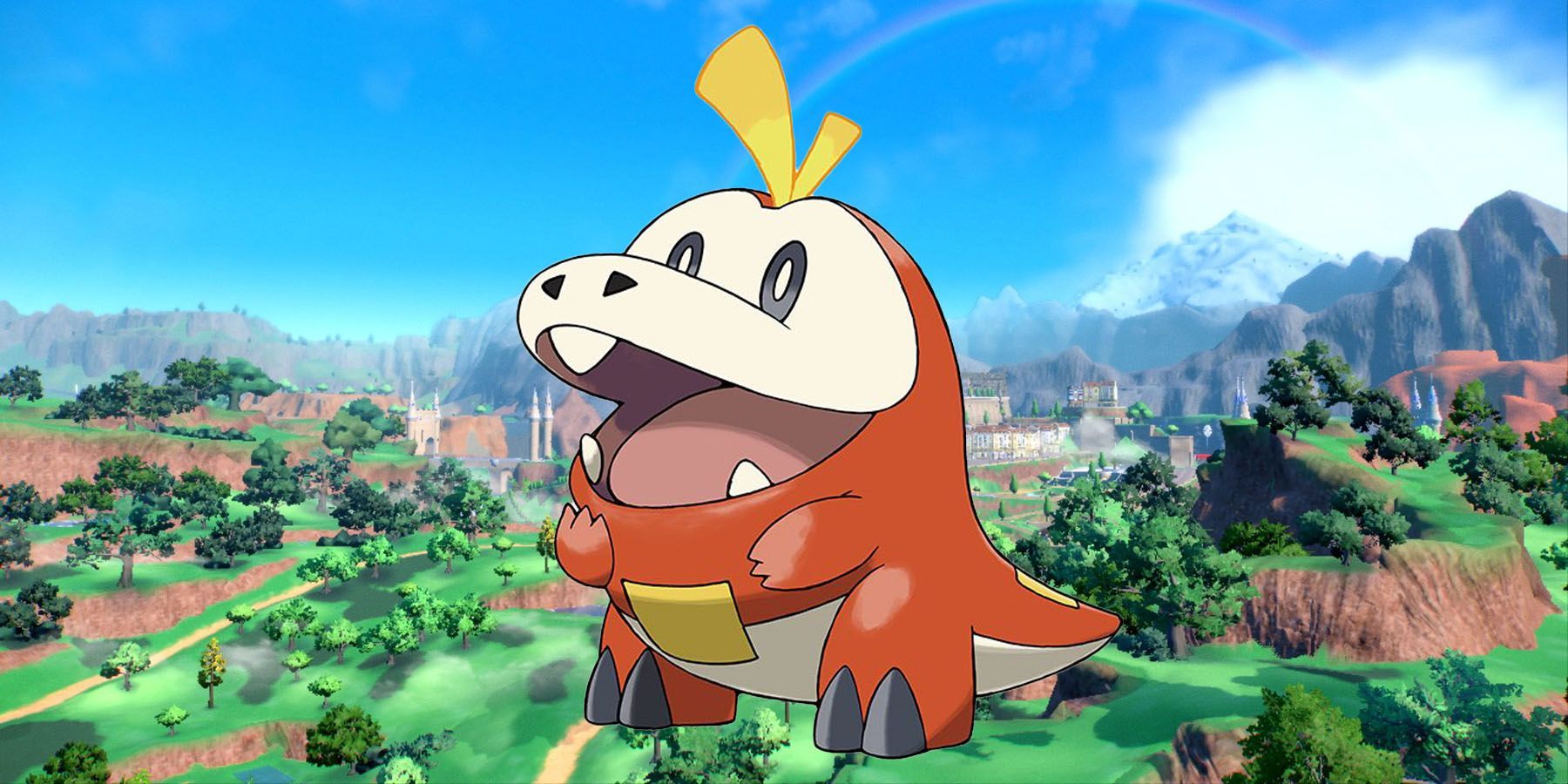 Pokémon Scarlet & Violet's Starters Guide