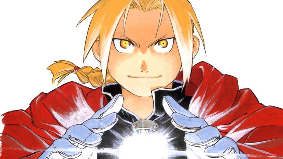 Fullmetal Alchemist Creator Hiromu Arakawa Returns With New Art 25 Years Later