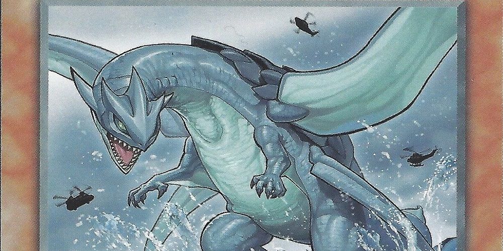 Yu-Gi-Oh Monsters With The Best Trading Card Art