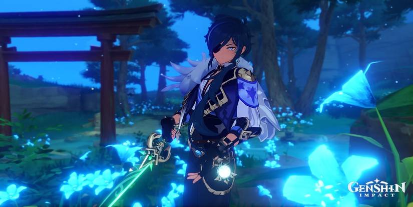 Genshin Impact: 10 Things You Didn't Know About Kaeya