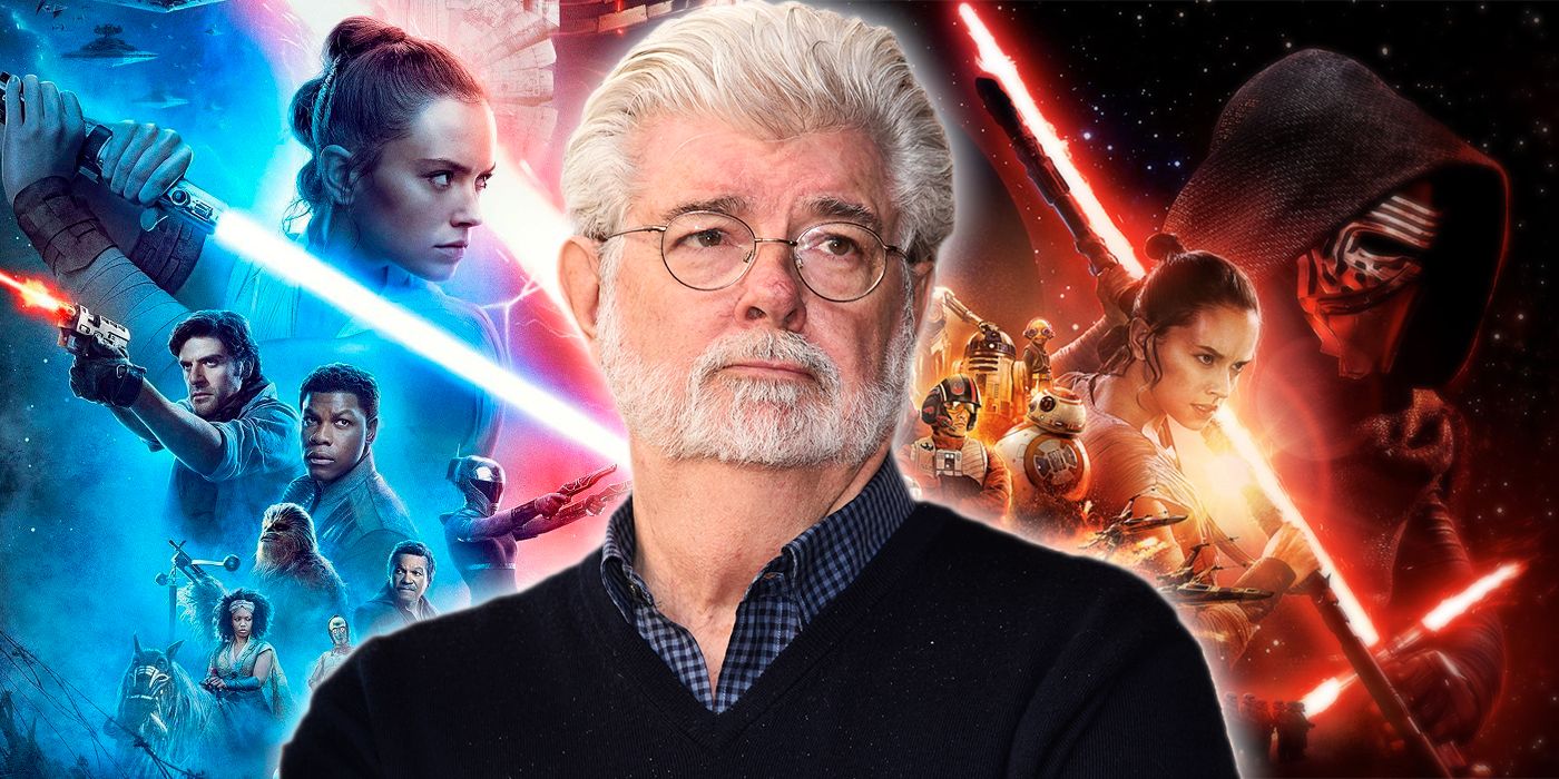 george lucas | CBR