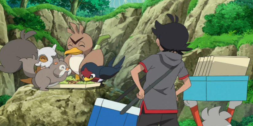 Pokémon: Why Goh Is a Far Better Trainer Than Ash
