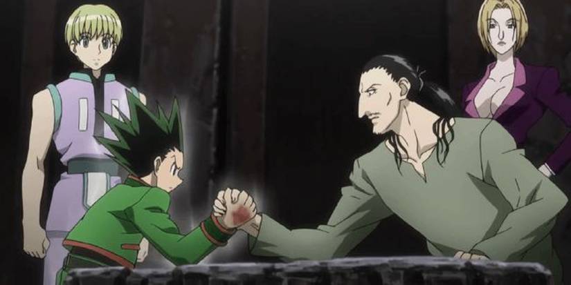 A Complete Timeline of Gon's Life in Hunter X Hunter