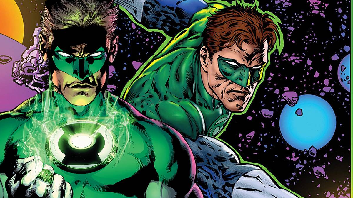 10 Green Lantern Comics Every Hal Jordan Fan Should Read