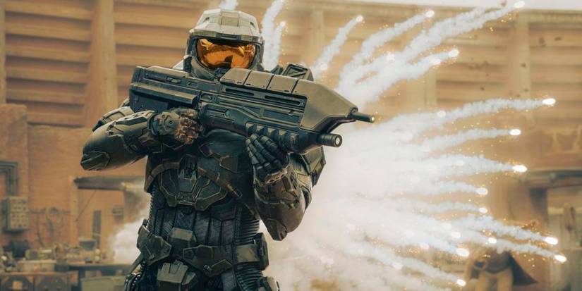 Halo’s Use of First-Person Brings the Video Game to Life