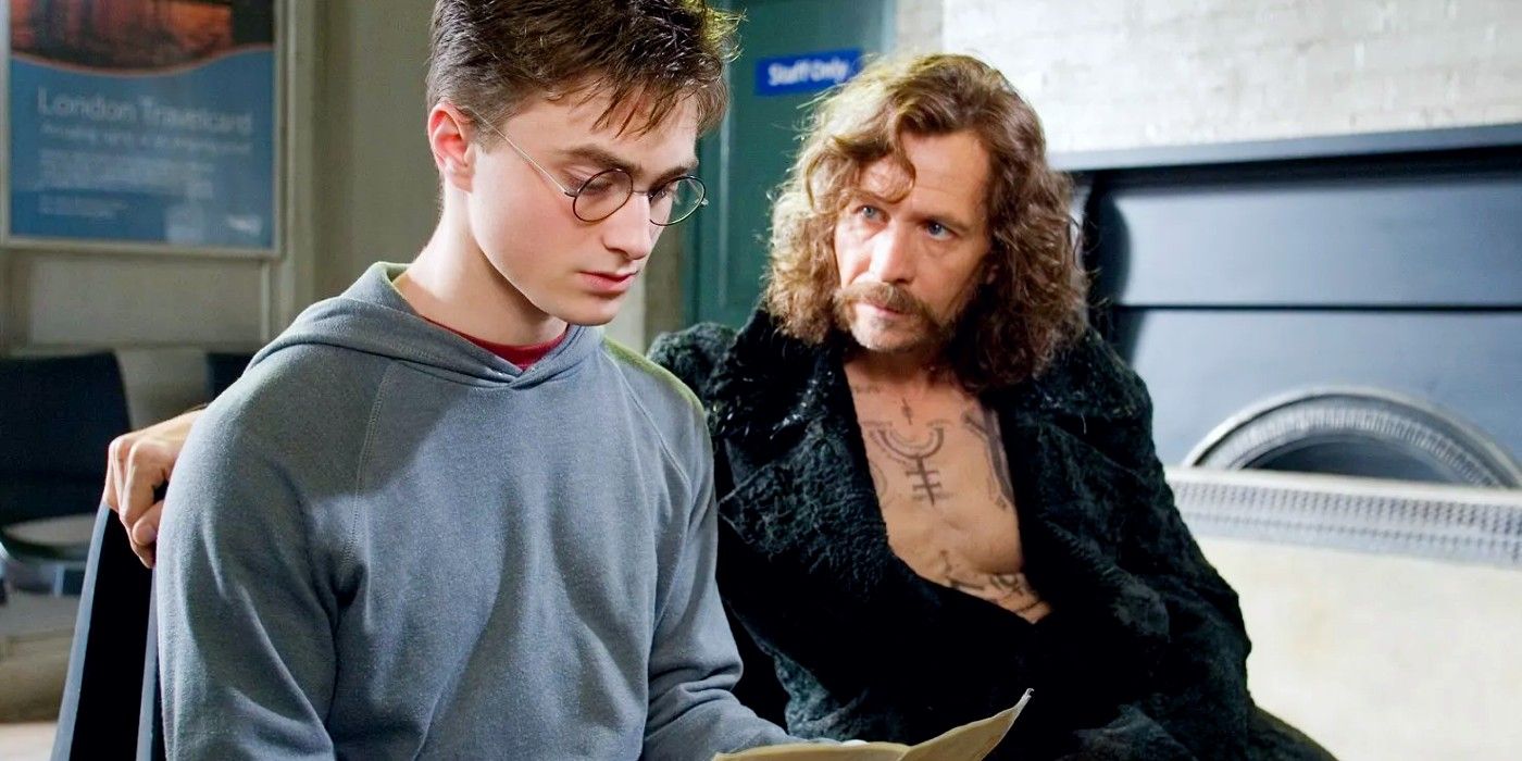 Harry Potter Fumbled 1 Major Character With a Sudden Death (But JK ...