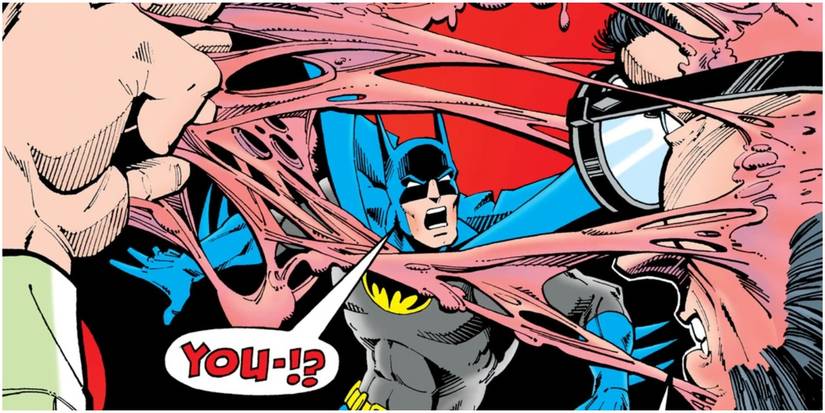 The 10 Best Batman Comics Featuring Hugo Strange