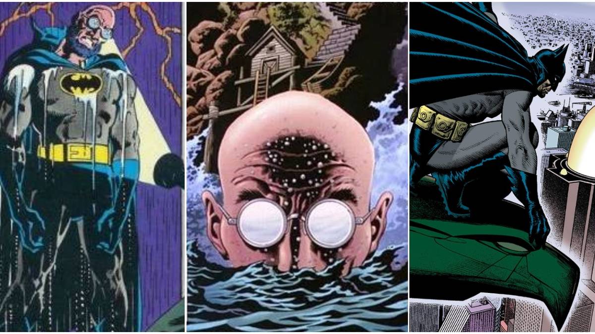 The 10 Best Batman Comics Featuring Hugo Strange