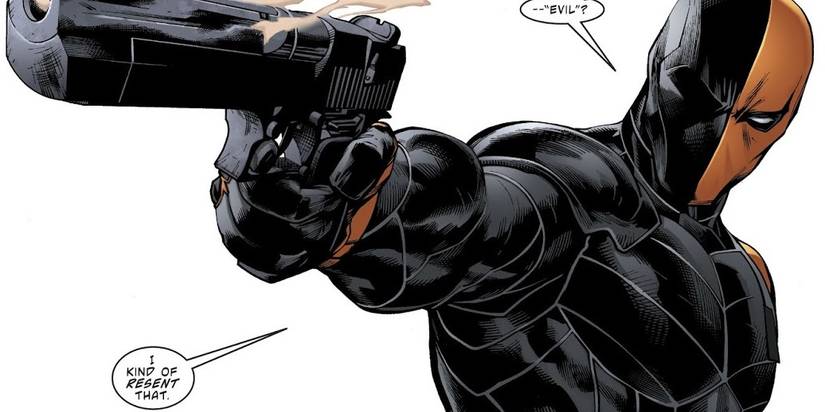 10 Things You Didn't Know About Batman & Deathstroke's Rivalry