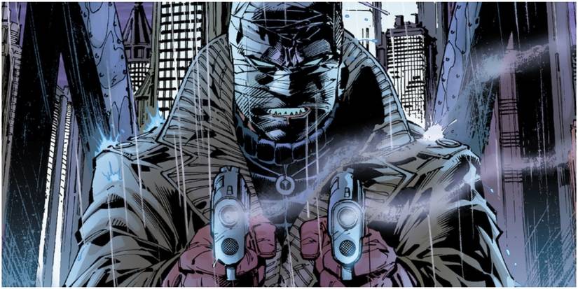 10 Times The Riddler Was An Actual Threat