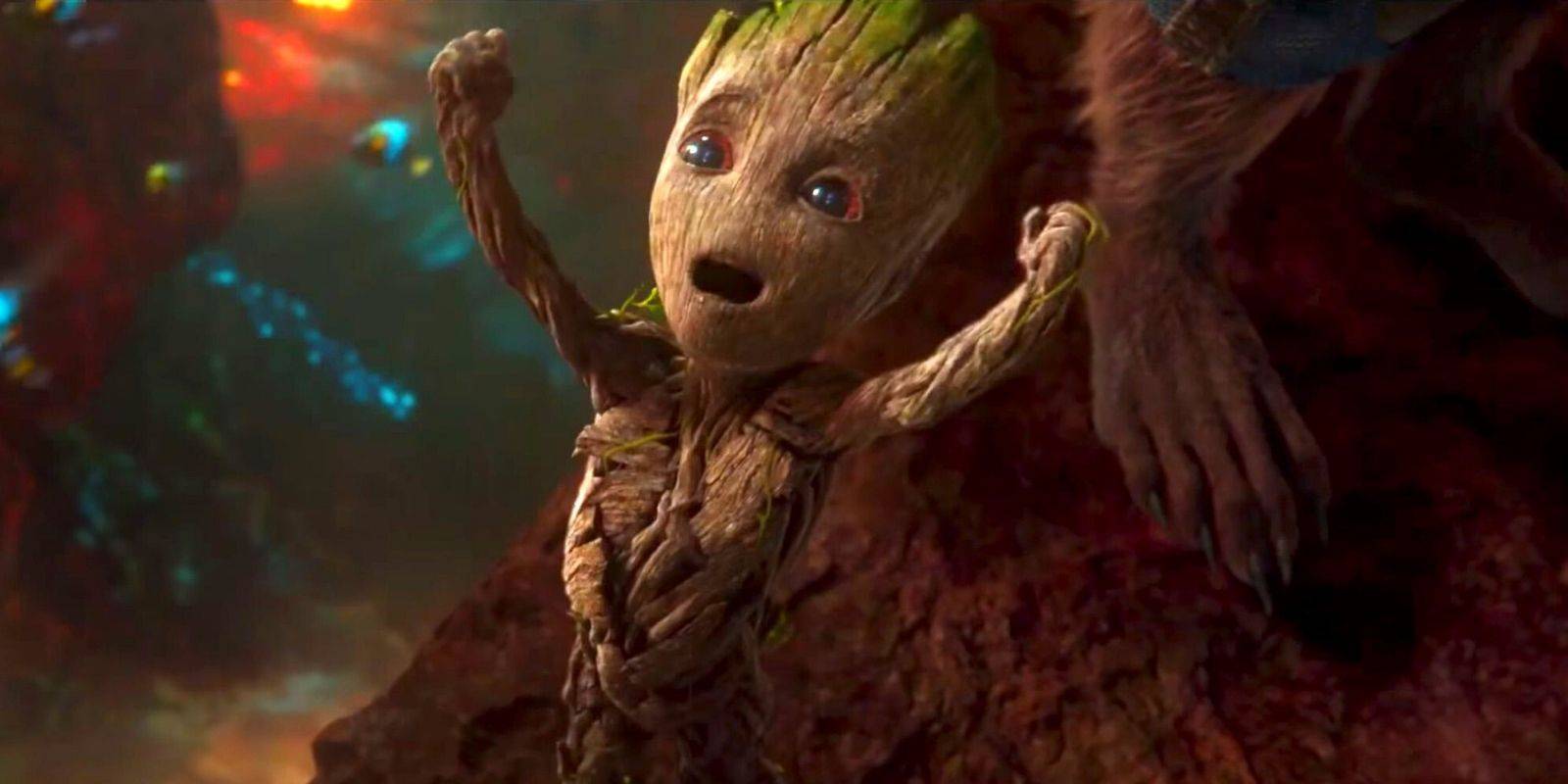 Disney Debuts First I Am Groot Clip