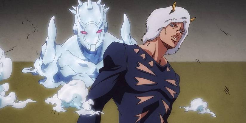 10 Best JoJo's Bizarre Adventure Stand Designs in Stone Ocean, Ranked