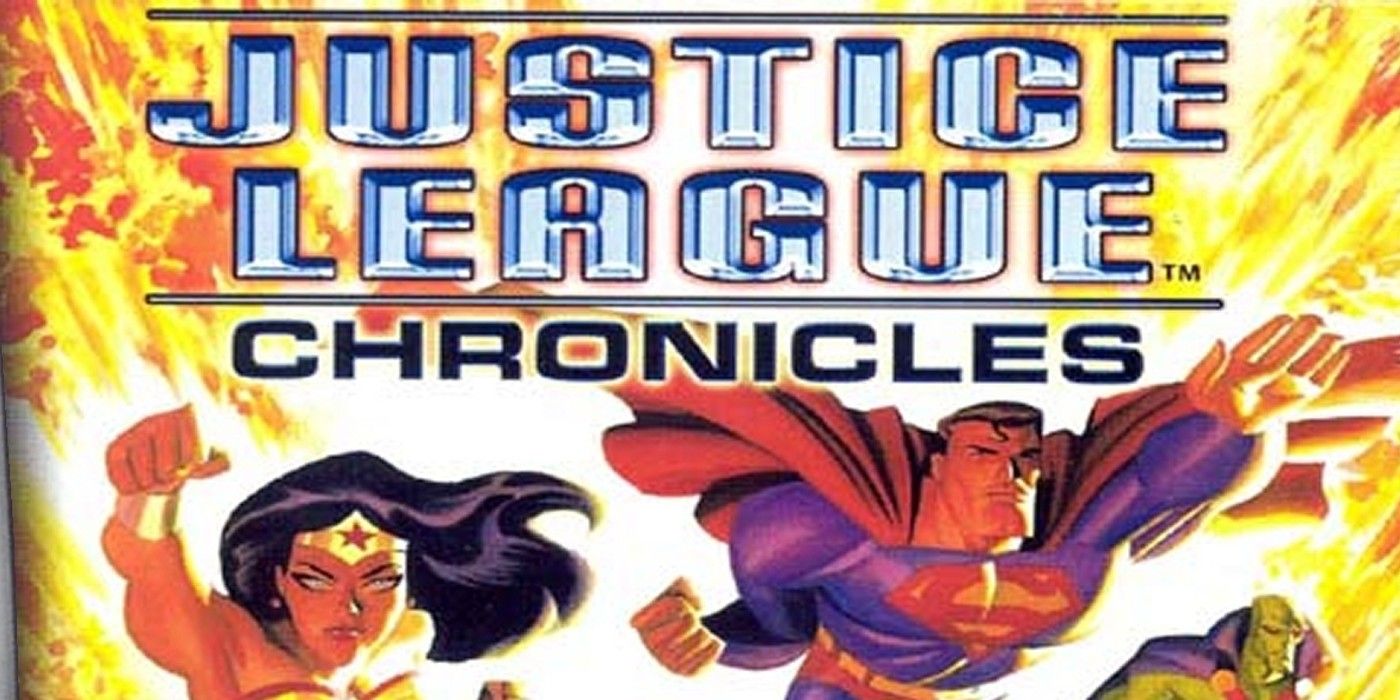 Justice League Chronicles Game