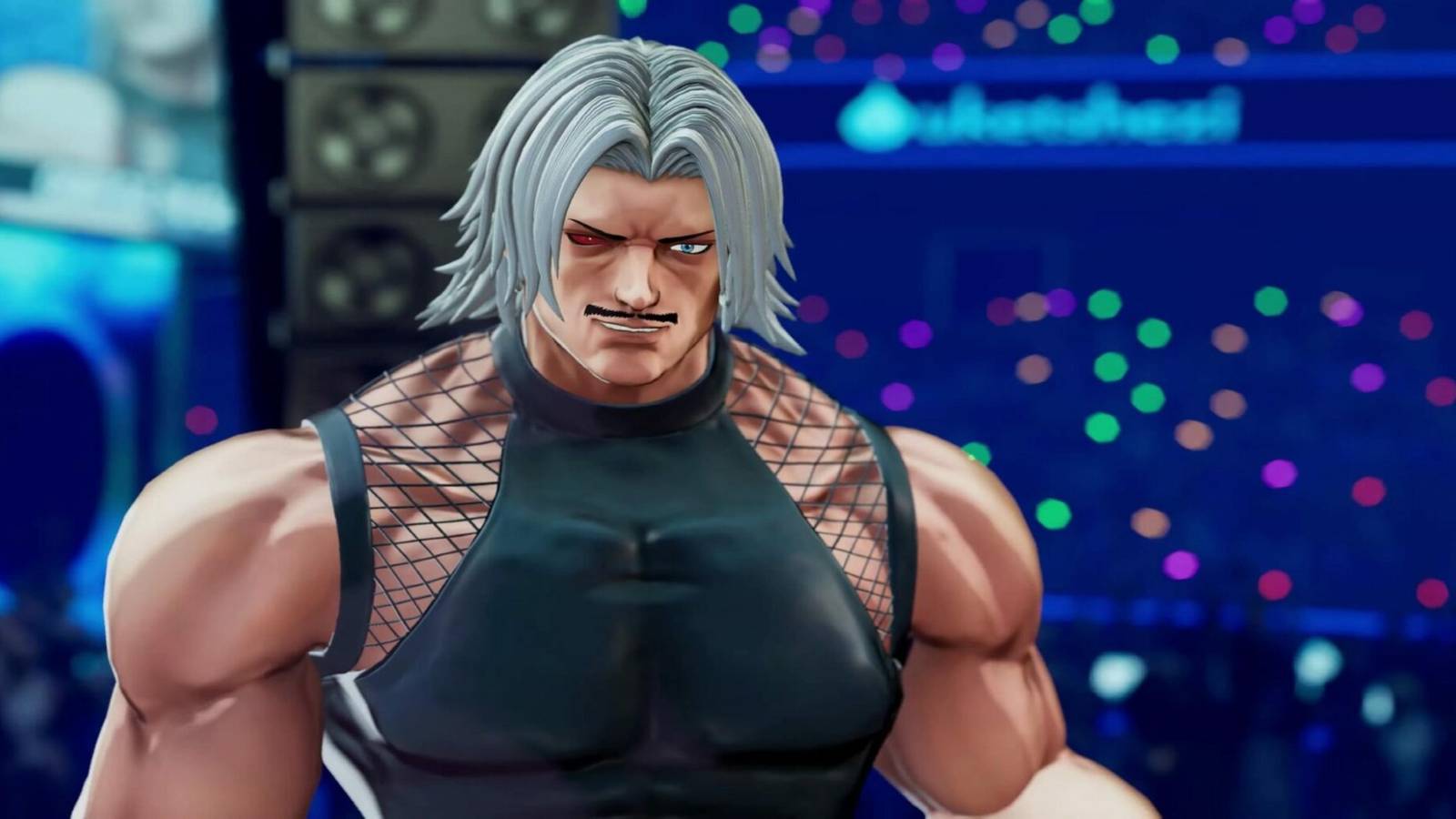 KoF 15: Who Is Free DLC Character Omega Rugal?