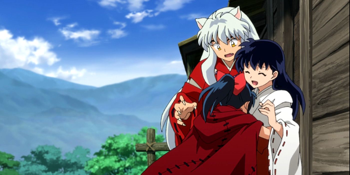 QUANTAS TEMPORADAS TEM INUYASHA 