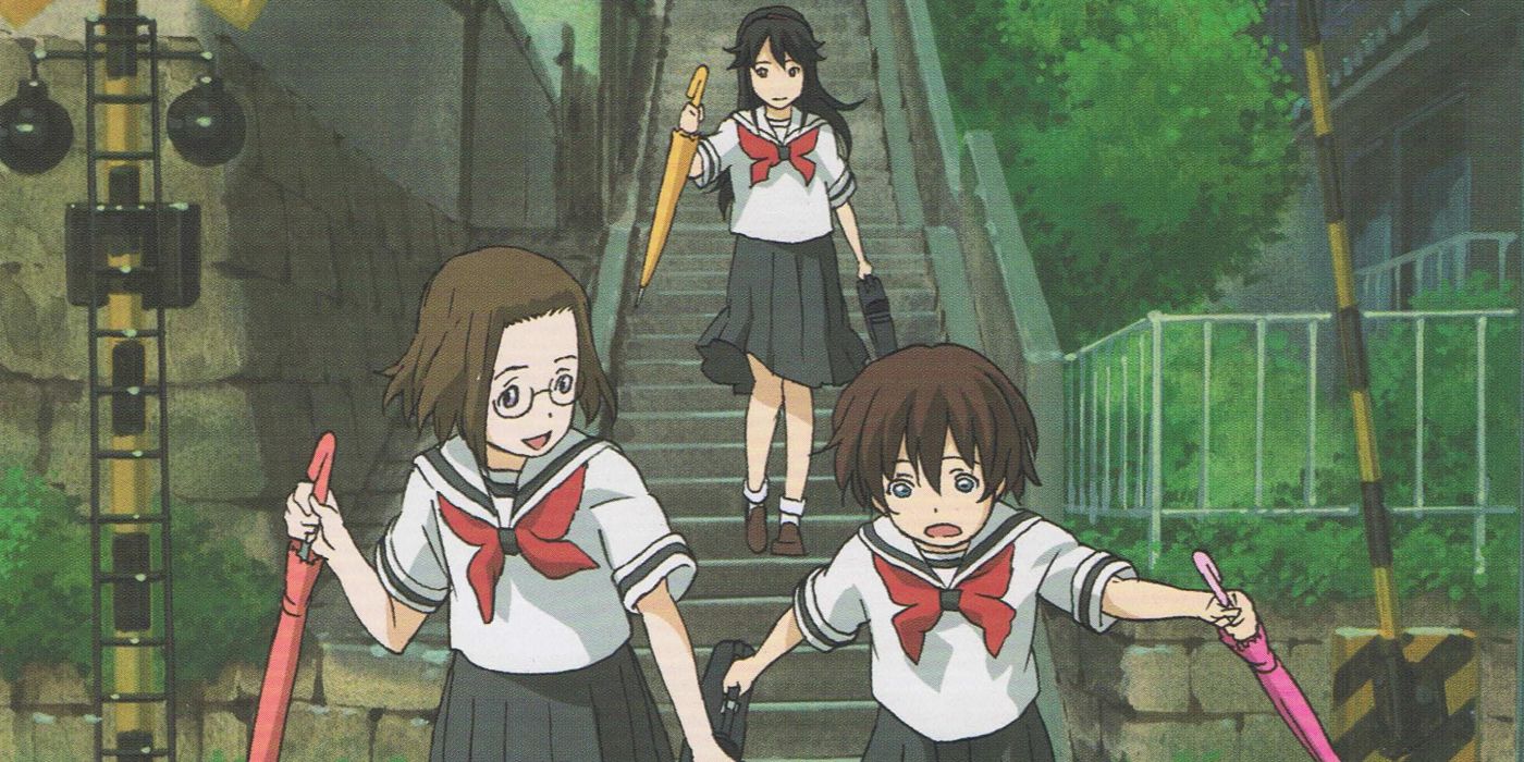 10 Best Anime About Gods and Goddesses, Ranked